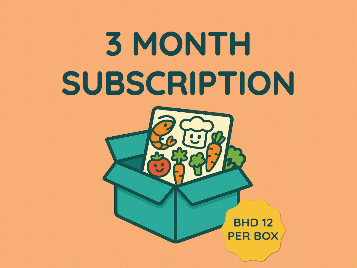 Explorer box: 3 Month Subscription