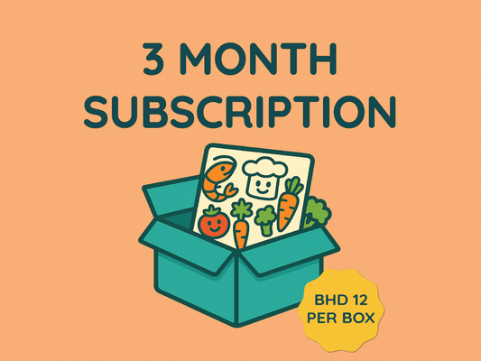 Explorer box: 3 Month Subscription